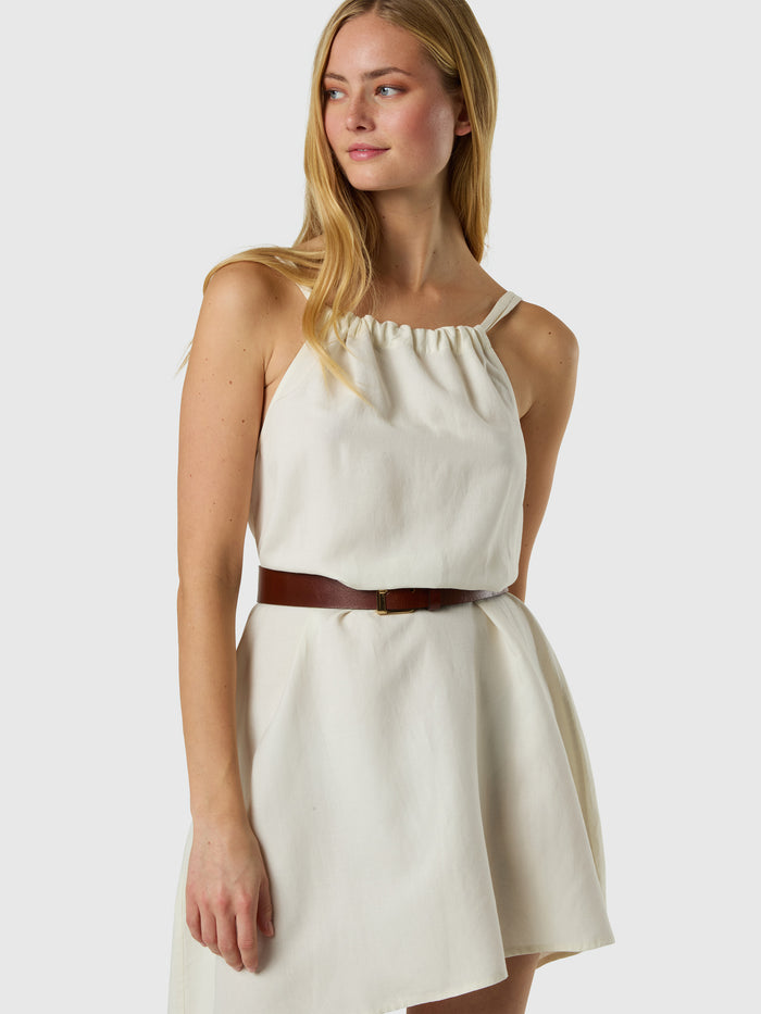 2 | Marshmallow | long-dress-sleeveless-090110