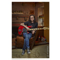 Geddy Lee BBB of B Poster