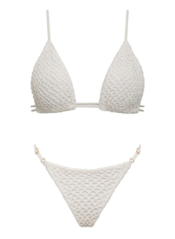 Gigi Crochet Top & Salé Crochet Bottom