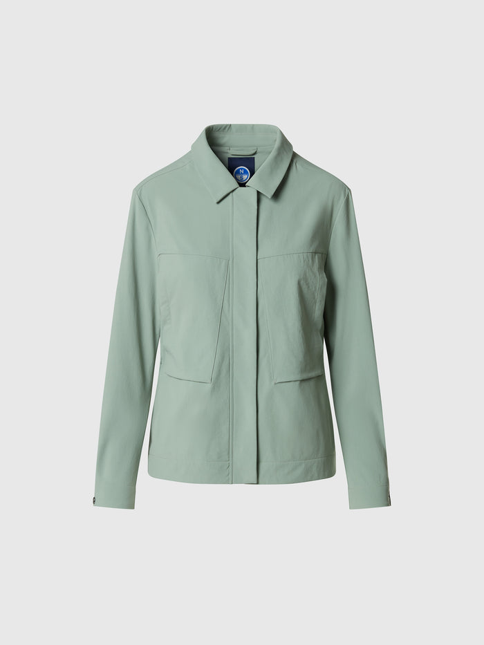 hover | Iceberg green | grace-jacket-000058