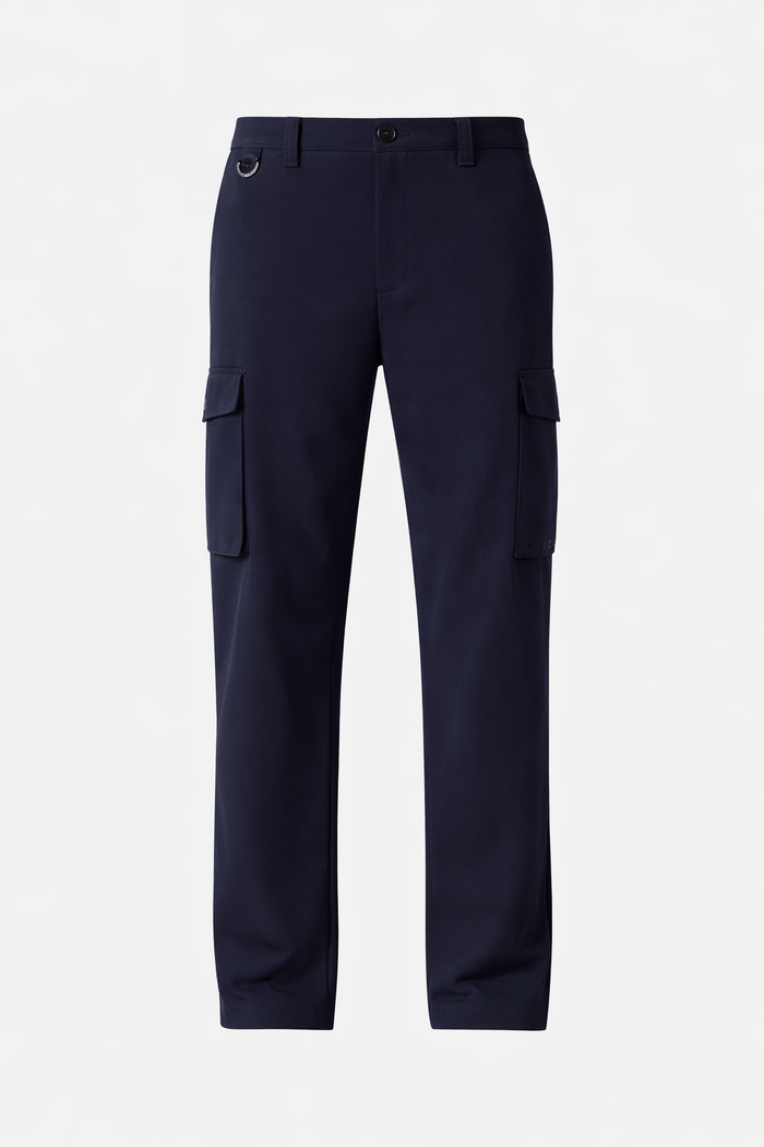 hover | Dark blue navy| regular-fit-cargo-long-trouser-470008