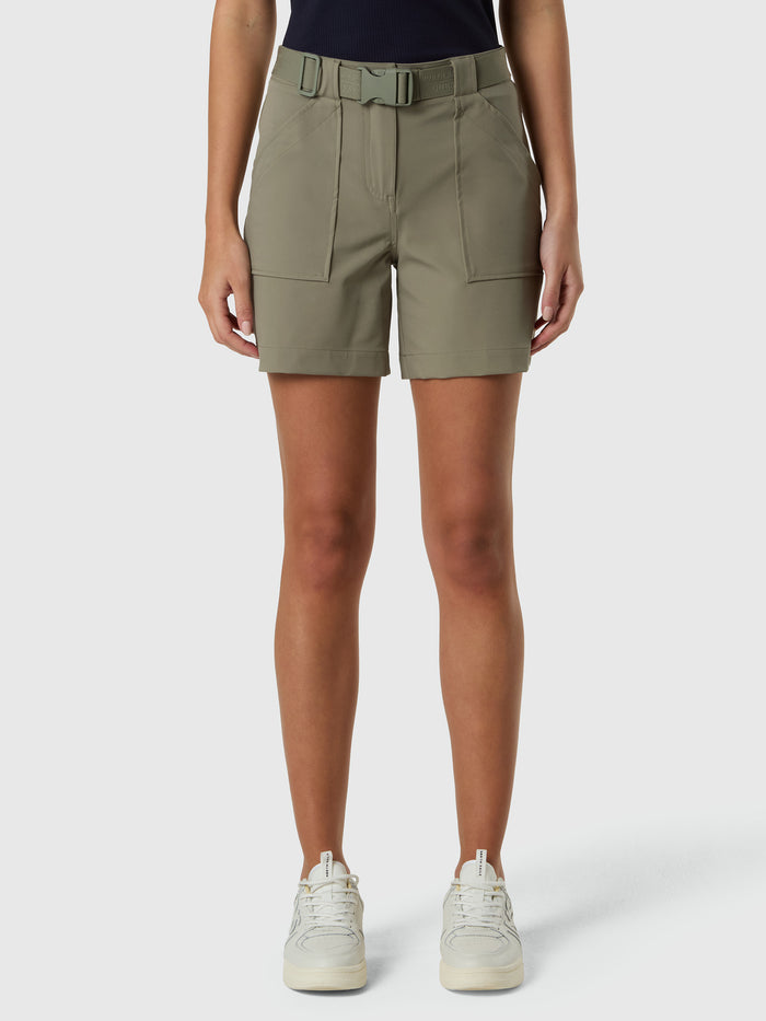 1 | Mossy green | carpenter-shorts-trouser-570002