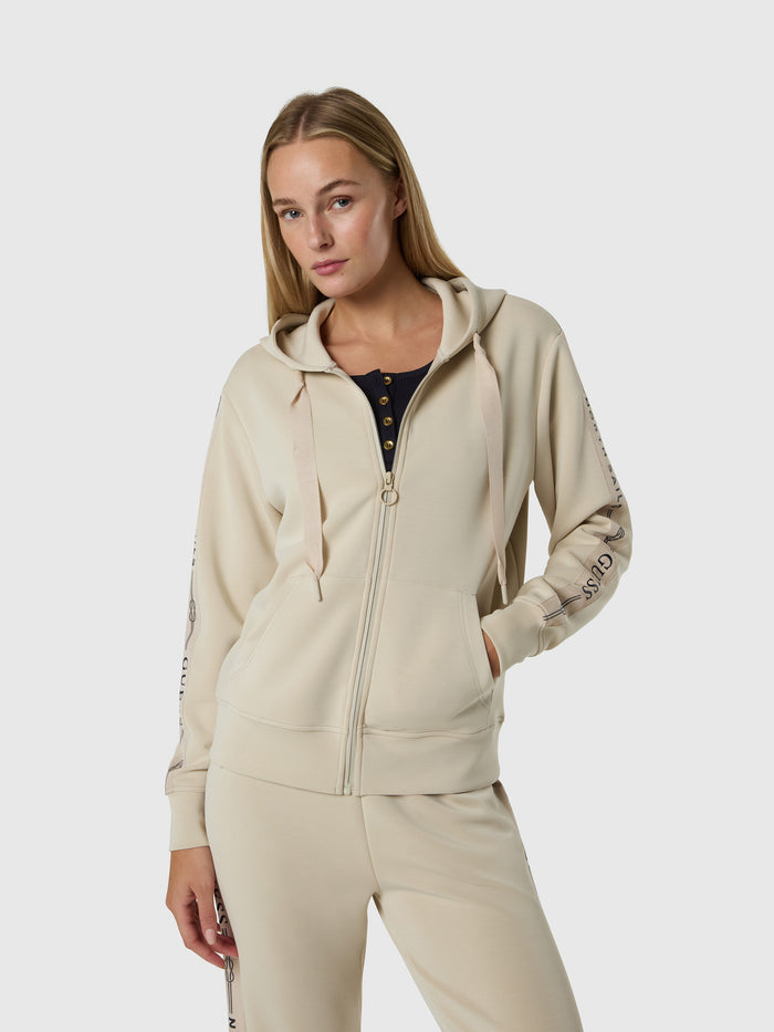 2 | Lovers beach | hoodie-full-zip-sweatshirt-592000