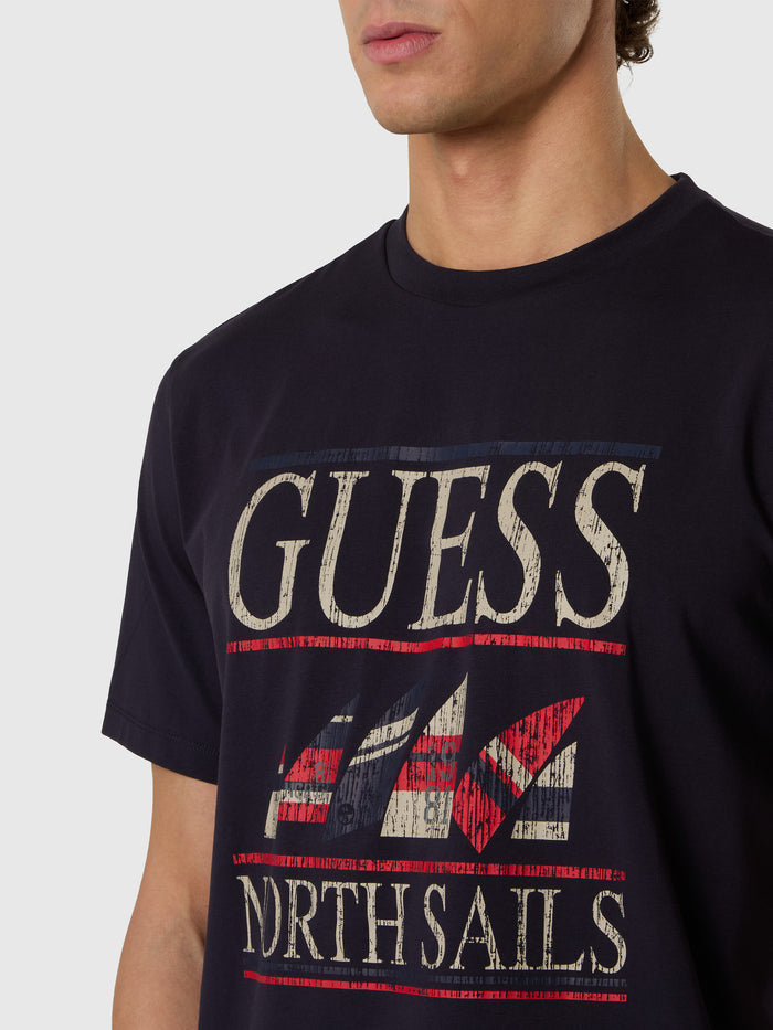 6 | Dark blue navy | t-shirt-short-sleeve-495008
