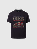 hover | Dark blue navy | t-shirt-short-sleeve-495008