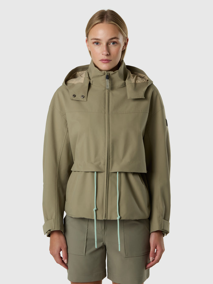 1 | Mossy green |short-jacket-500003