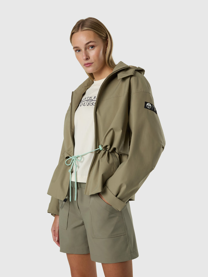 2 | Mossy green | short-jacket-500003