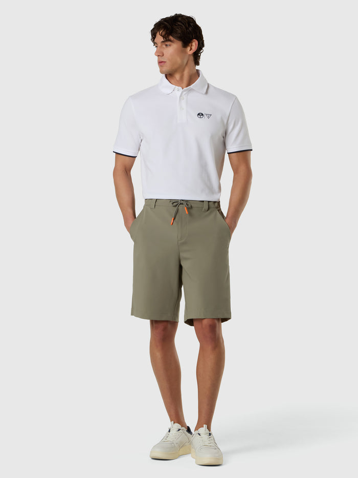 5 | Pure white | polo-short-sleeve-493018