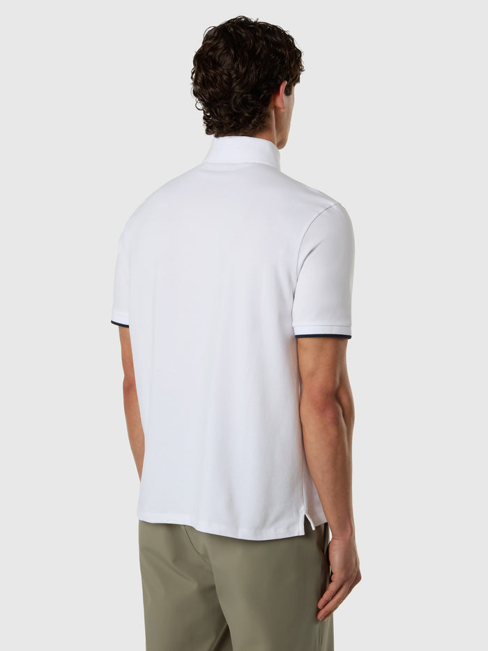4 | Pure white | polo-short-sleeve-493018