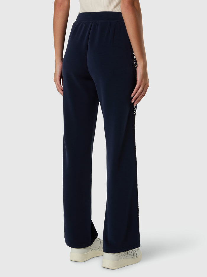 2 | Dark blue navy | sweatpant-long-trouser-570003