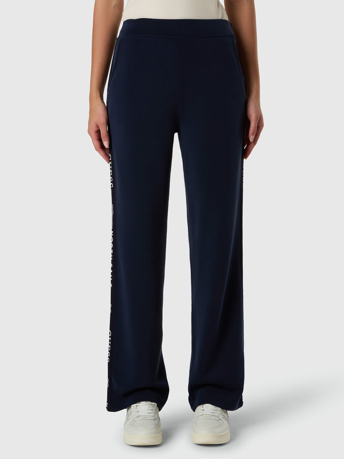 1 | Dark blue navy | sweatpant-long-trouser-570003