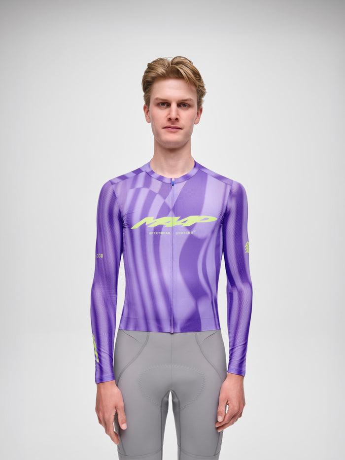 Halo Pro Air LS Jersey 3.0