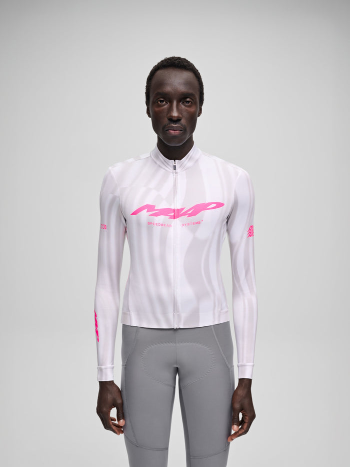 Halo Team Thermal LS Jersey
