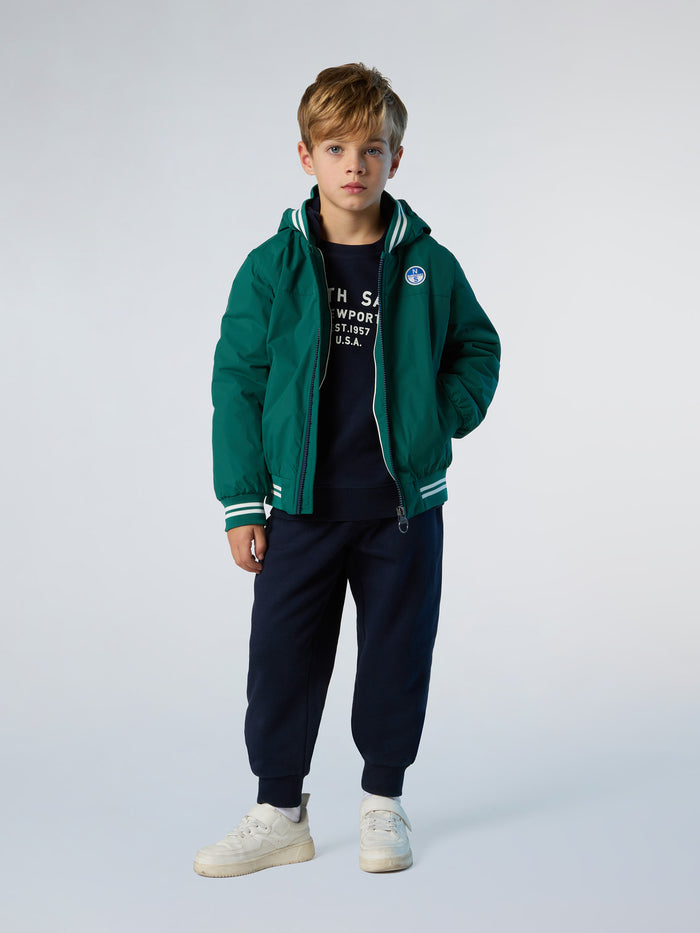 5 | Forest biome | hooded-sailor-jkt-701973