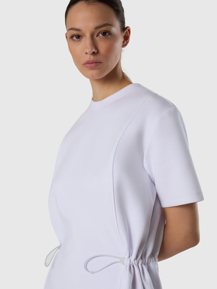 2 | Alomond cream | dress-shorth-sleeve-090105