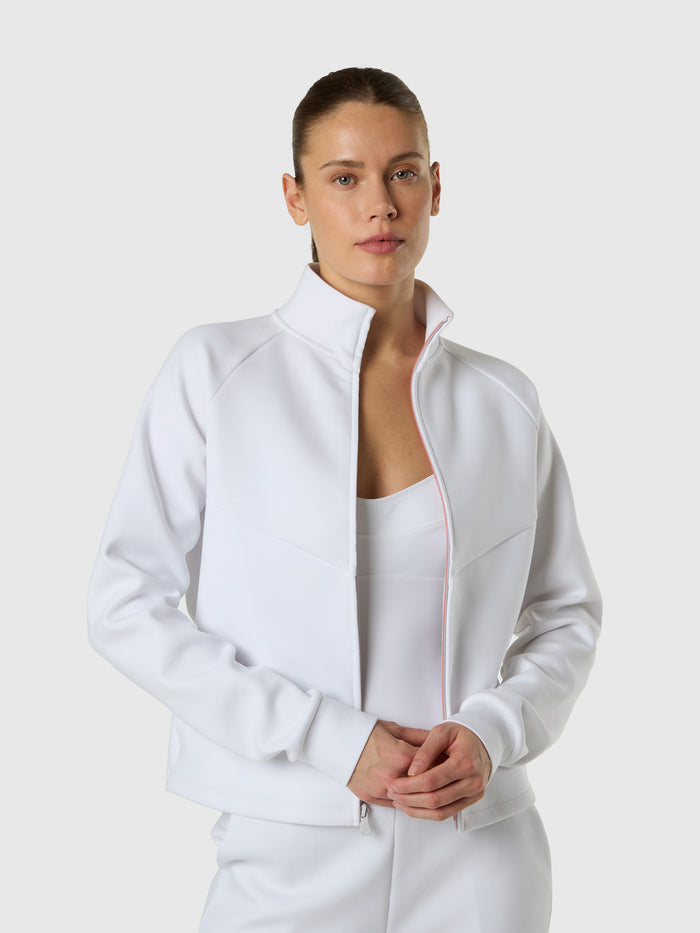 2 | Alomond cream | full-zip-sweatshirt-091242