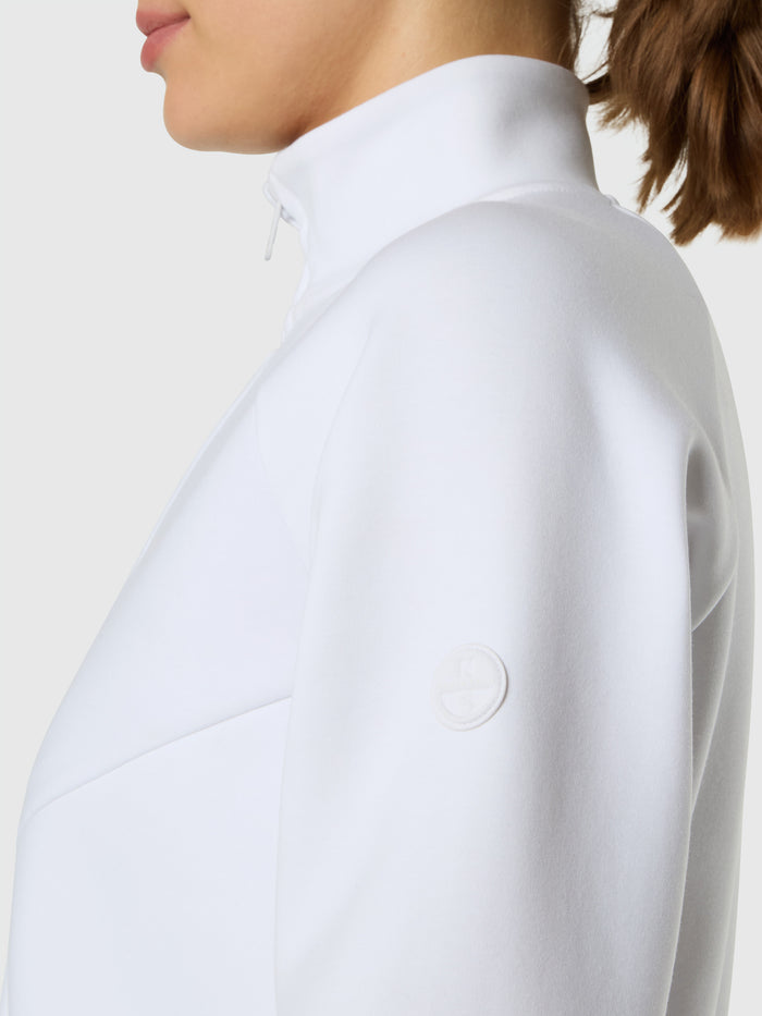 6 | Alomond cream | full-zip-sweatshirt-091242