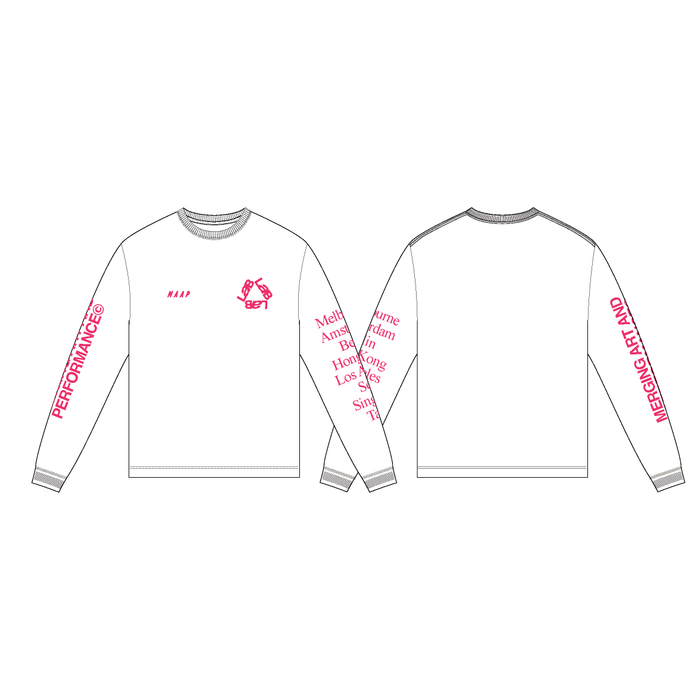 LaB Life LS Tee