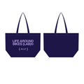 LaB Life Oversized Tote