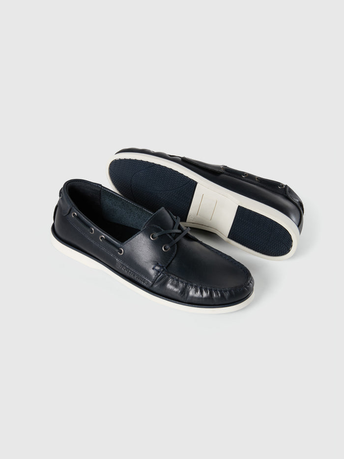 2 | Navy blue | deck-leather-037-038-651283