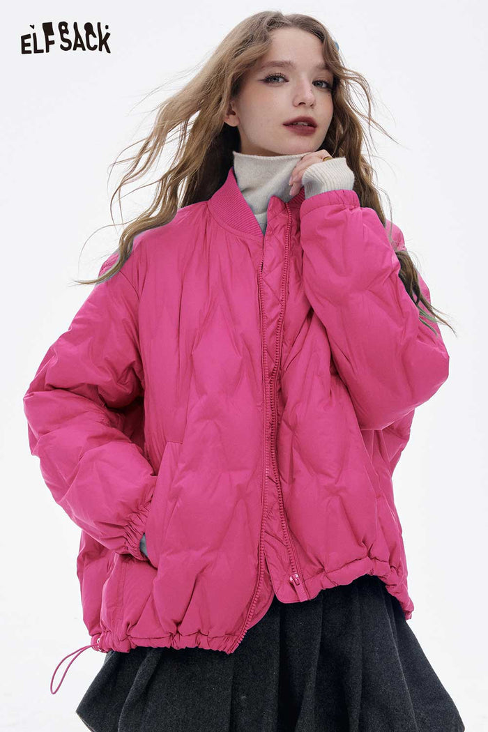 pink / S