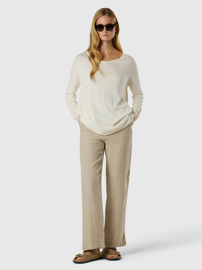 5 | Marshmallow | v-neck-12-gg-knitwear-sweatshirt-095541