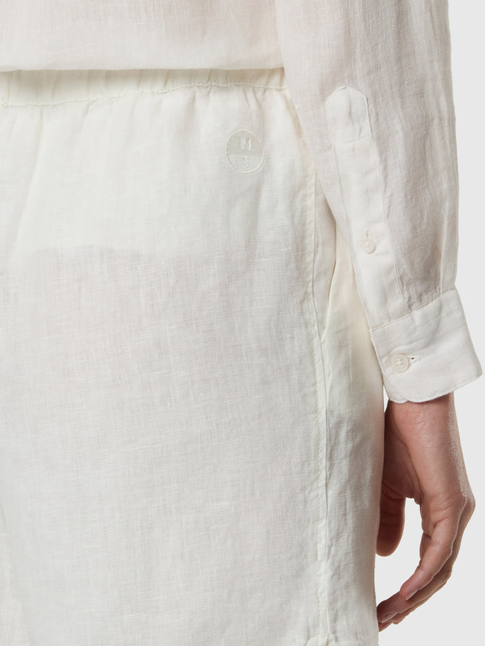 5 | Marshmallow | short-welastic-waistband-short-trouser-074802