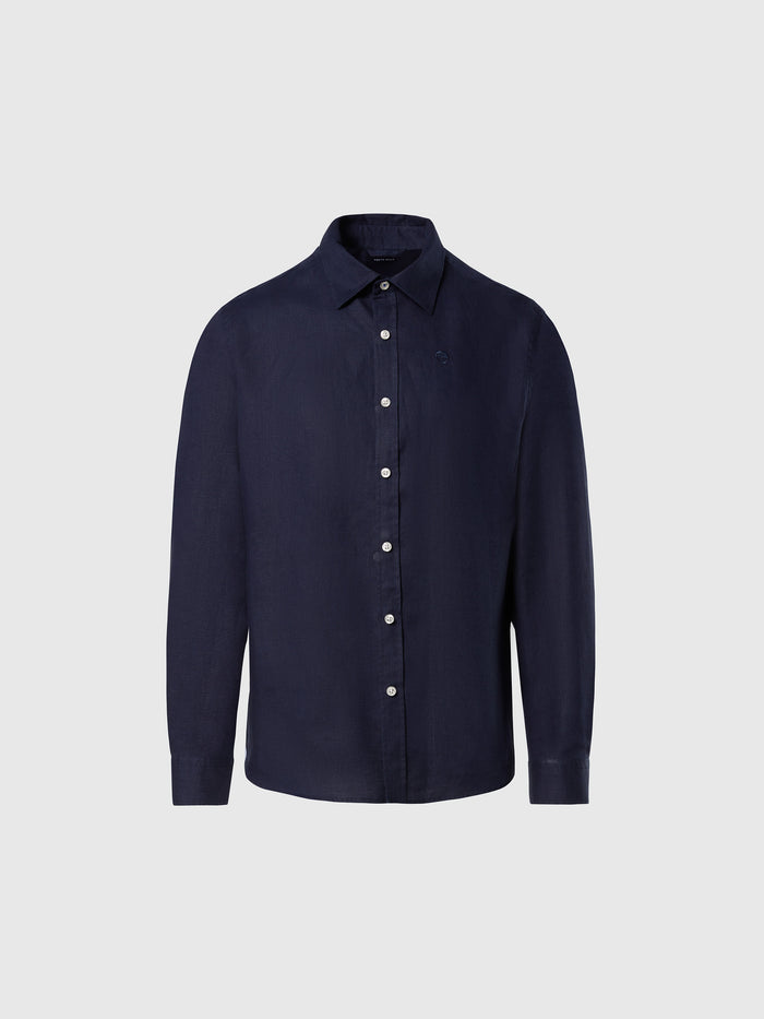 Navy blue / XS