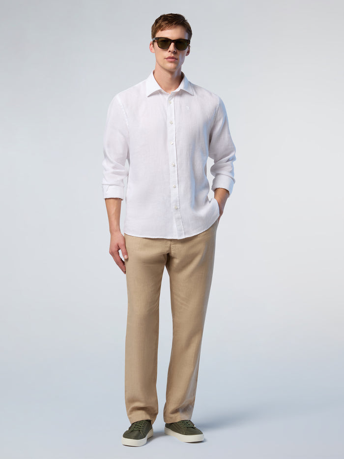 5 | White | defender-slim-fit-chino-long-trouser-1-664368