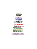 LITP Sticker Pack