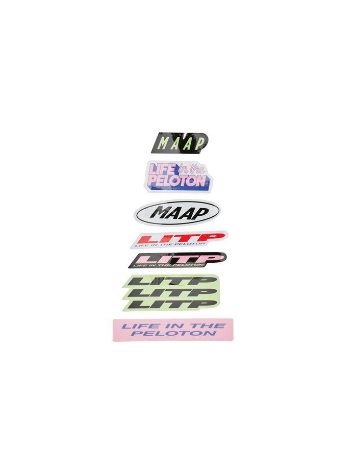 LITP Sticker Pack