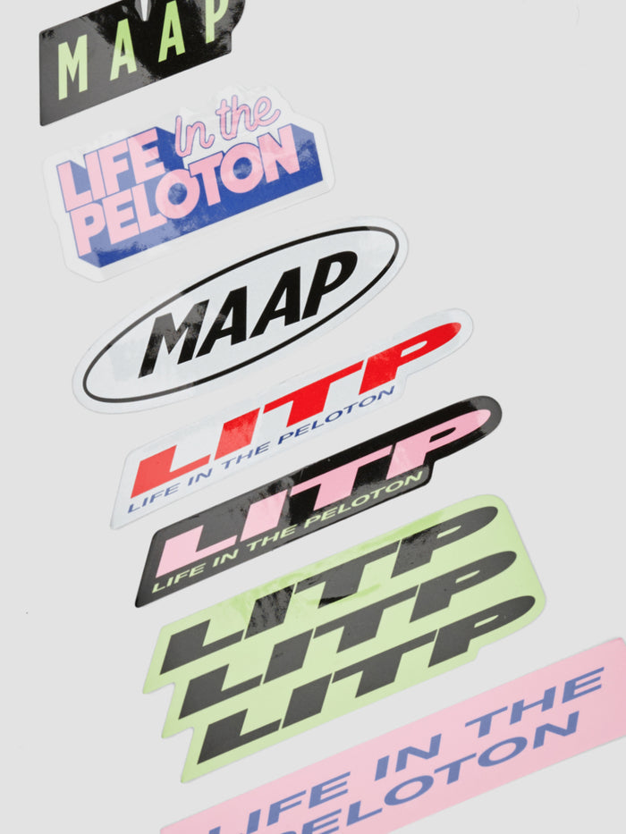 LITP Sticker Pack