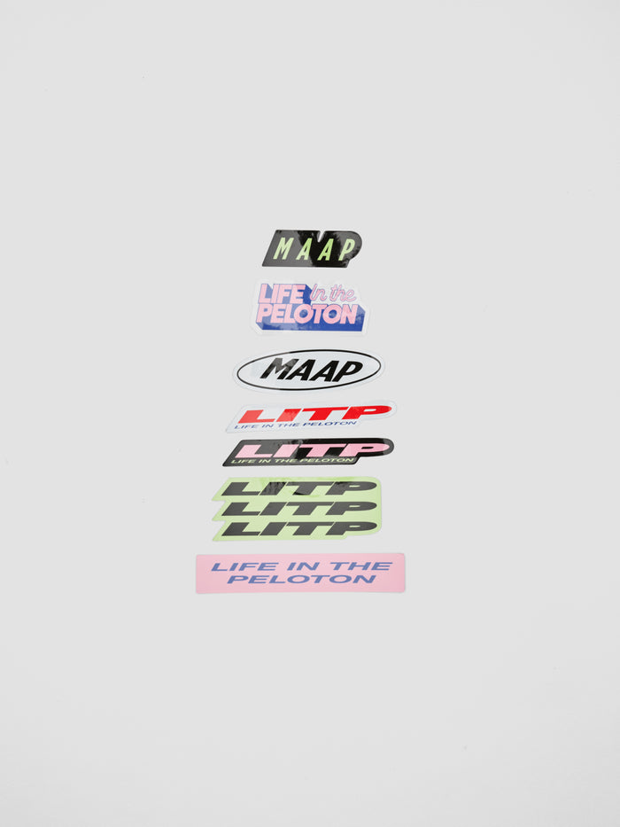 LITP Sticker Pack