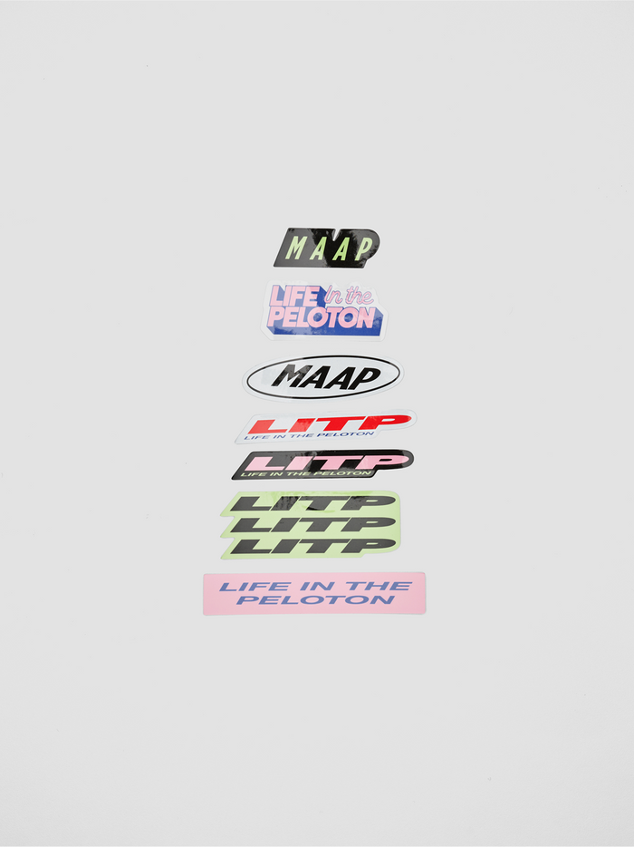 LITP Sticker Pack