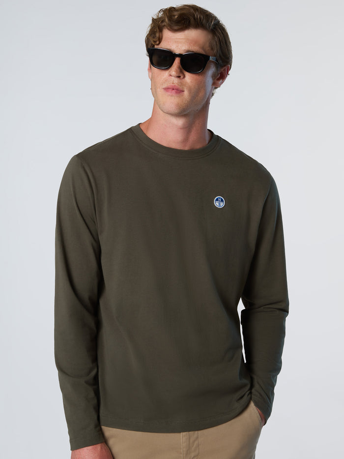 2 | Forest night | basic-bollo-t-shirt-long-sleeve-692971-1