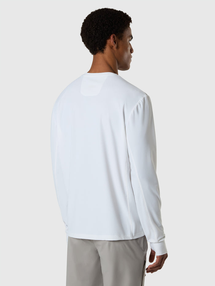 4 | White | t-shirt-long-sleeve-693119