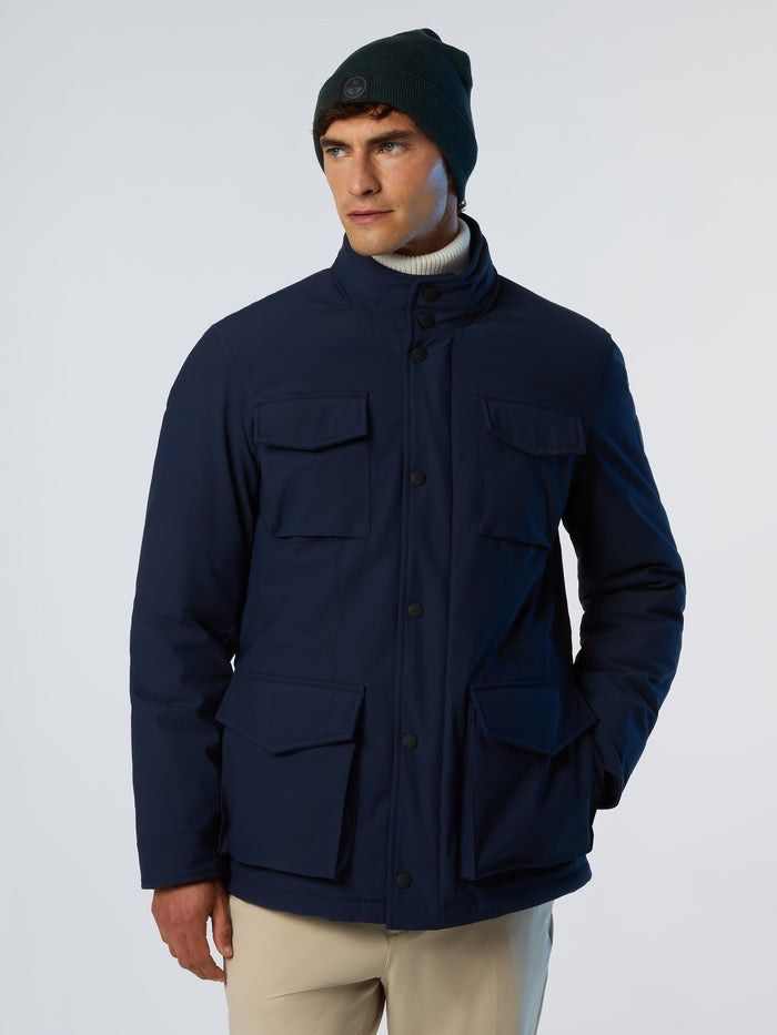 1 | Navy blue | m65-field-jacket-603374
