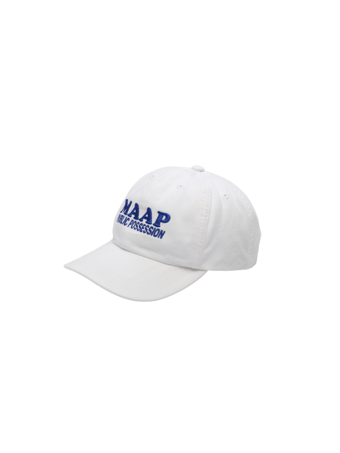 MAAP + PUBLIC POSSESSION 6 Panel Cap