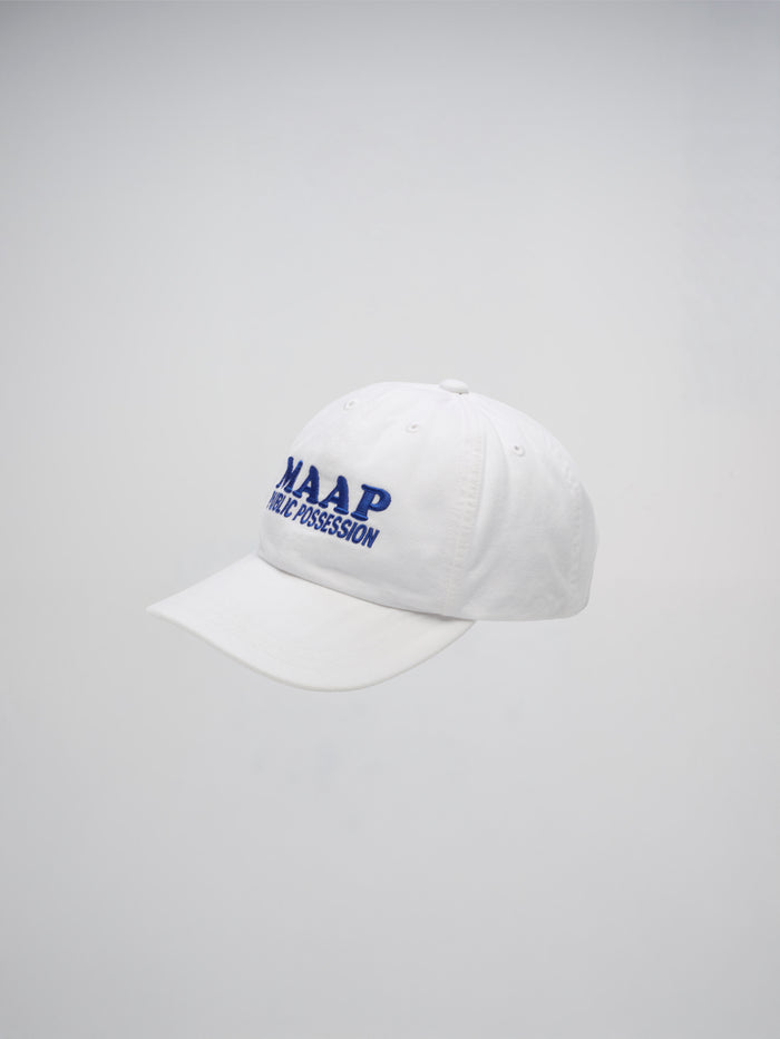 MAAP + PUBLIC POSSESSION 6 Panel Cap