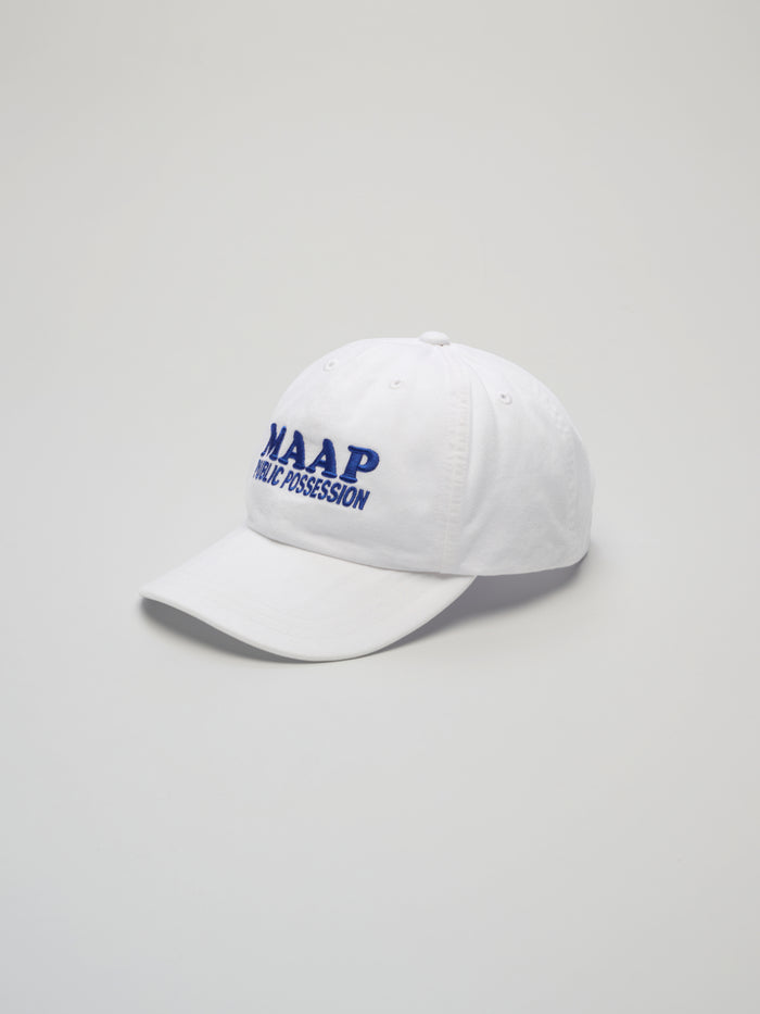 MAAP + PUBLIC POSSESSION 6 Panel Cap