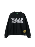 MAAP + PUBLIC POSSESSION Crew
