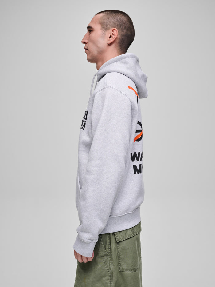 MAAP + PUBLIC POSSESSION Hoodie