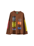 MAAP + PUBLIC POSSESSION LS Tee