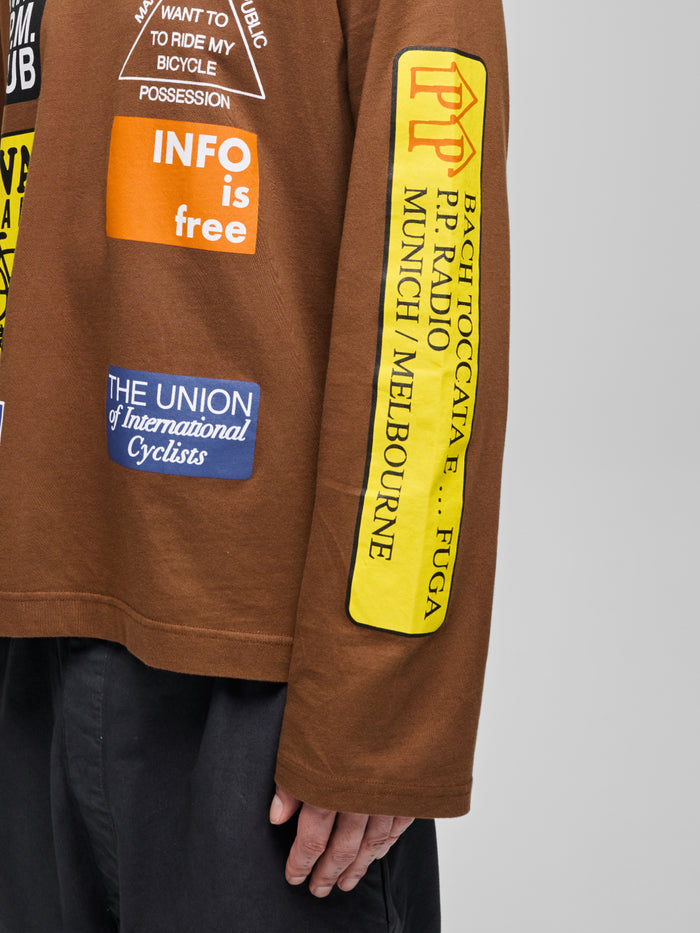 MAAP + PUBLIC POSSESSION LS Tee