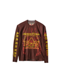 MAAP + PUBLIC POSSESSION Mesh LS Tee