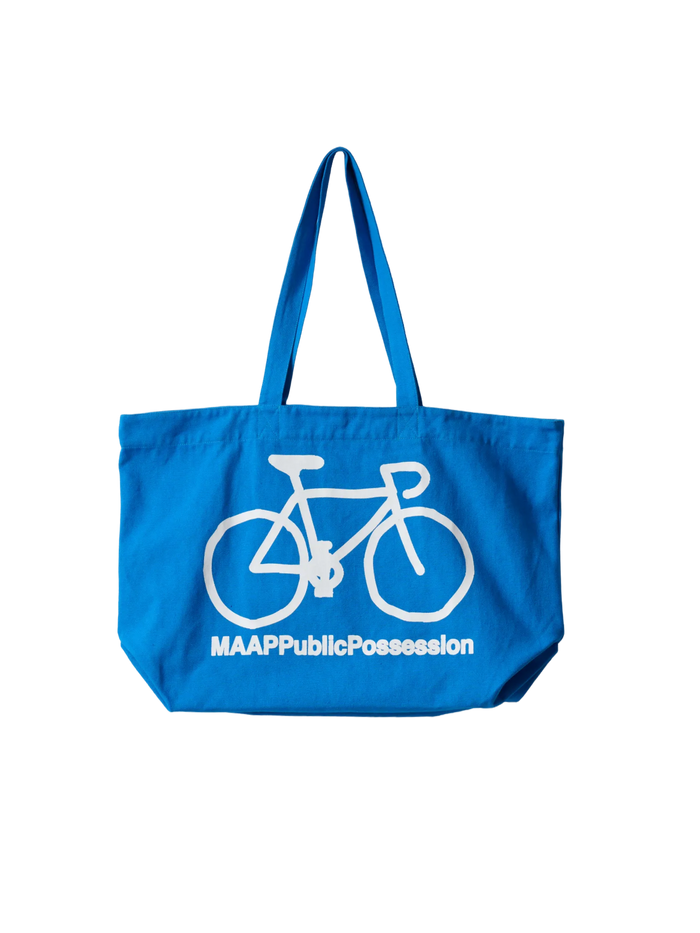MAAP + PUBLIC POSSESSION Oversized Tote Bag
