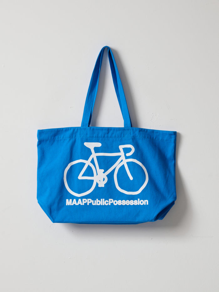 MAAP + PUBLIC POSSESSION Oversized Tote Bag