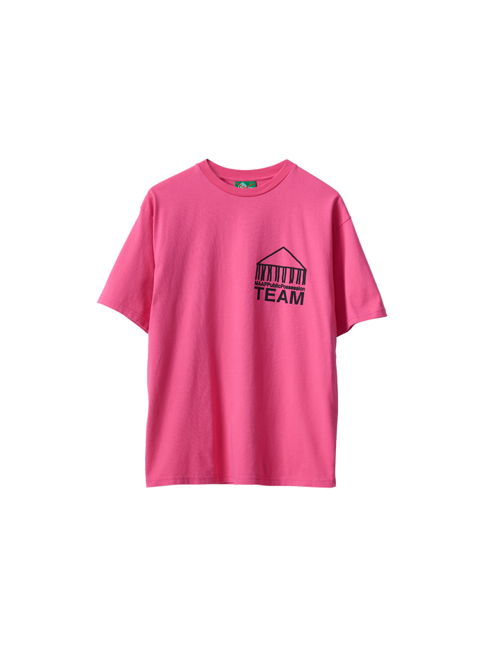 MAAP + PUBLIC POSSESSION Tee