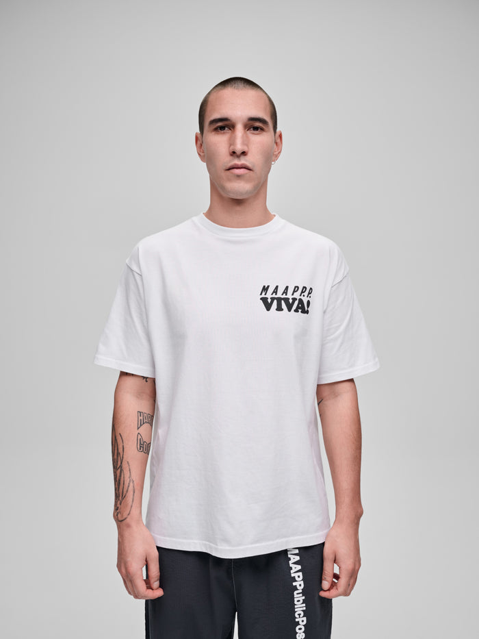 MAAP + PUBLIC POSSESSION Tee