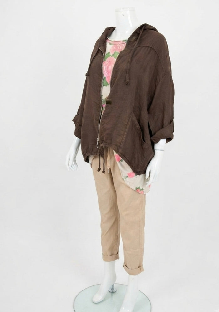 Made in Italy Loretta Hoodie